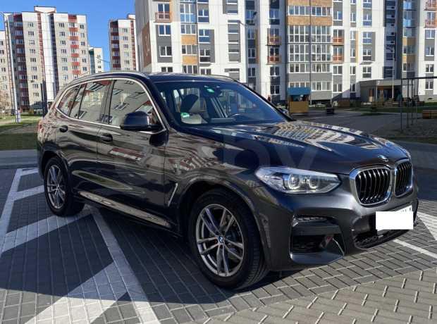 BMW X3 G01