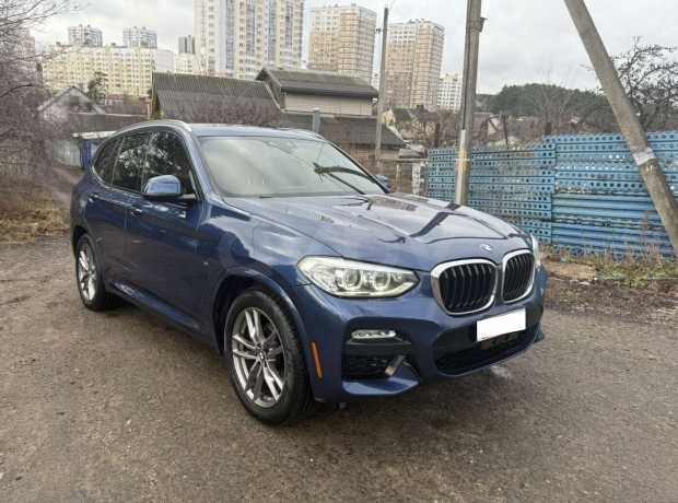 BMW X3 G01