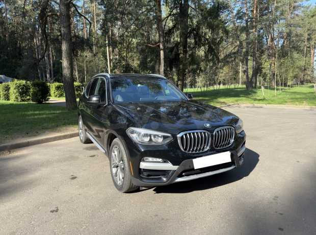 BMW X3 G01