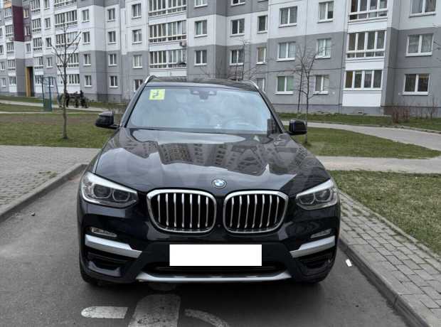 BMW X3 G01