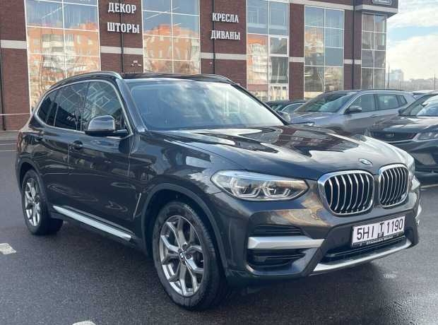 BMW X3 G01