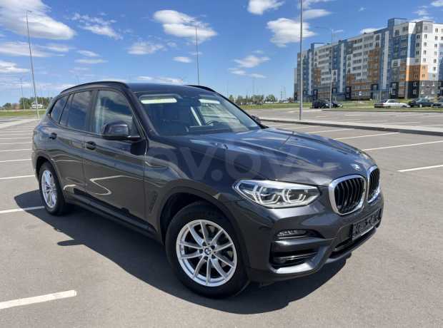 BMW X3 G01