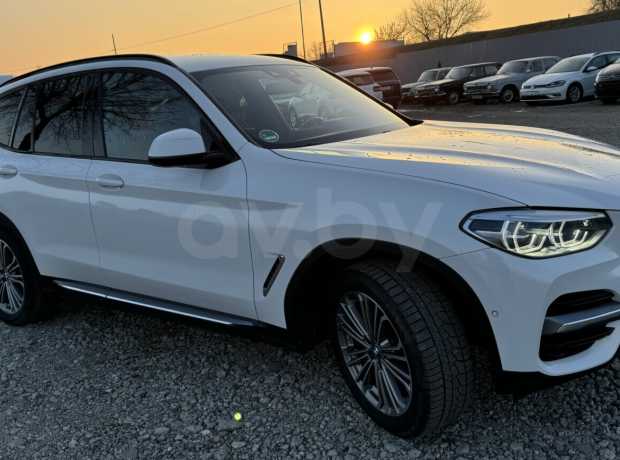 BMW X3 G01