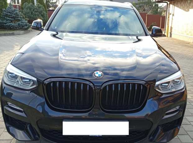 BMW X3 G01