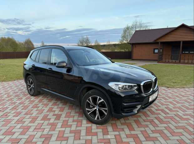 BMW X3 G01