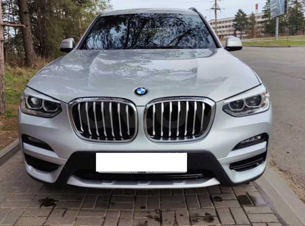 BMW X3 G01