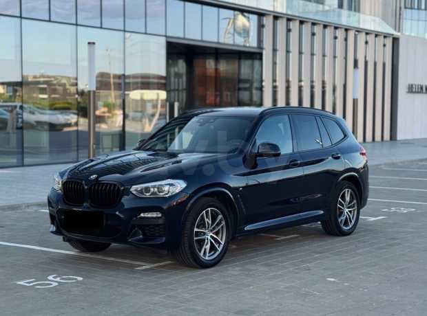 BMW X3 G01
