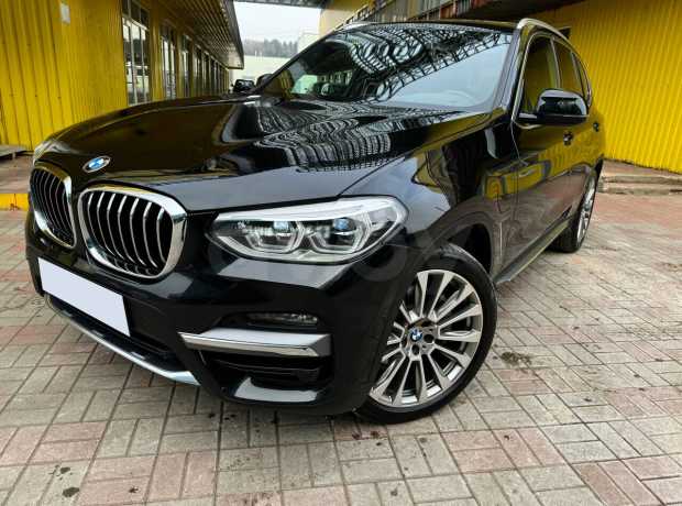 BMW X3 G01 BMW X3 G01