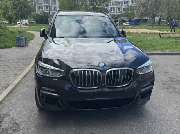 BMW X3 G01