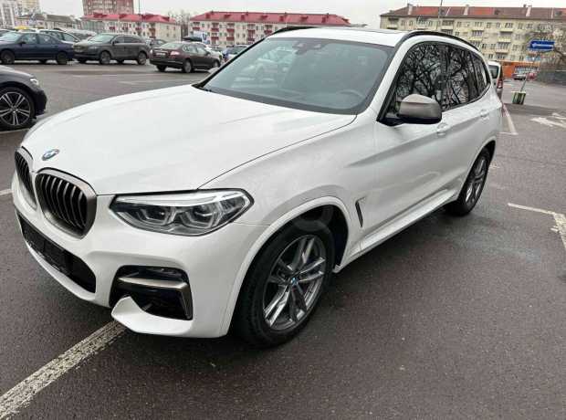 BMW X3 G01