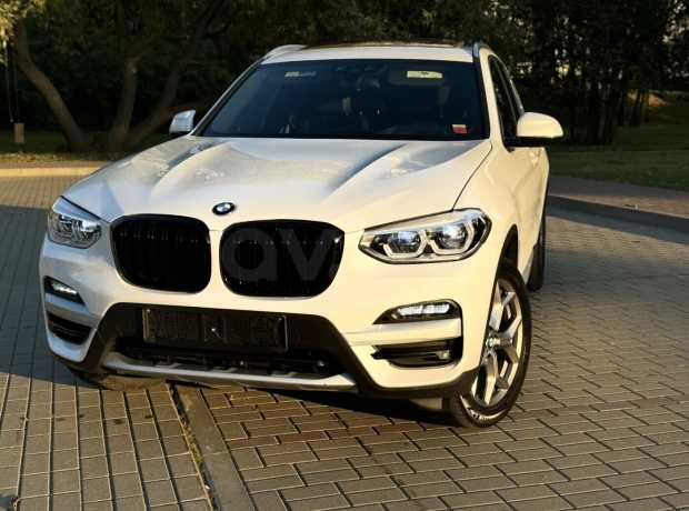 BMW X3 G01 BMW X3 G01