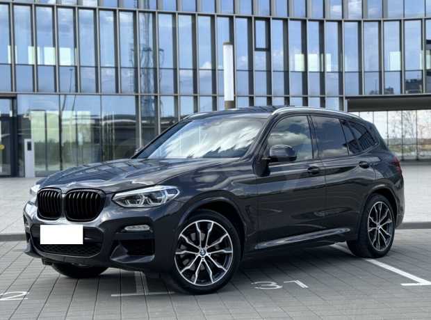 BMW X3 G01