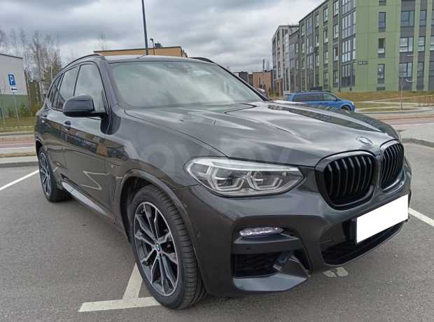 BMW X3 G01