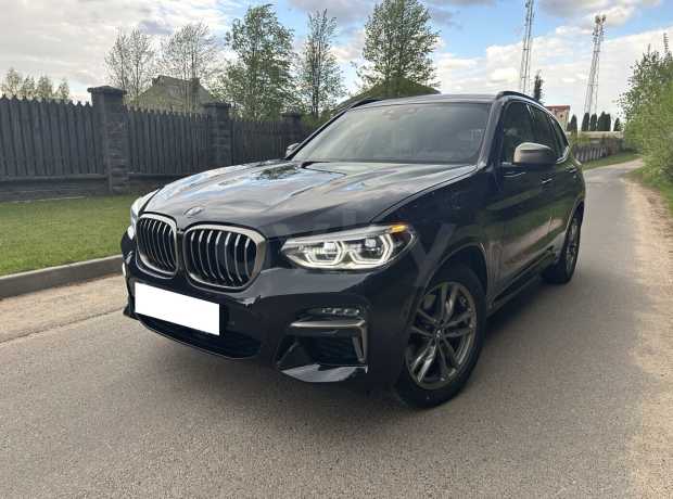 BMW X3 G01