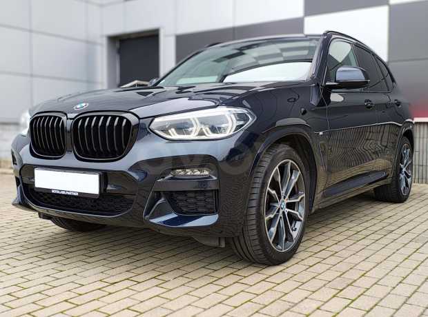 BMW X3 G01