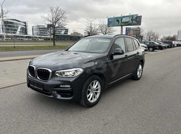 BMW X3 G01