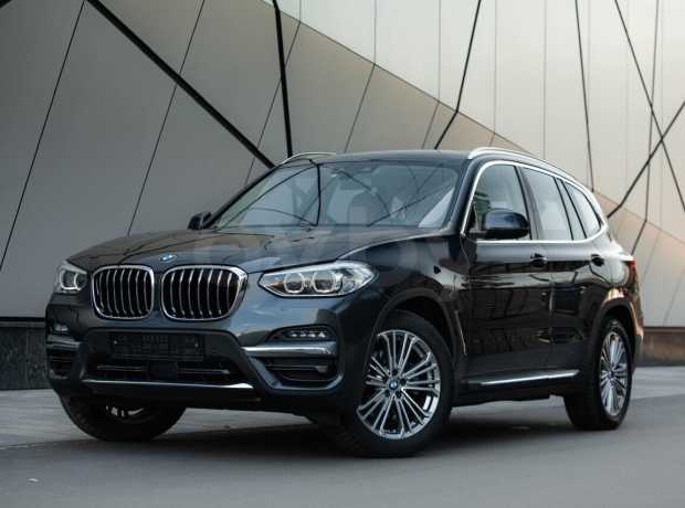 BMW X3 G01