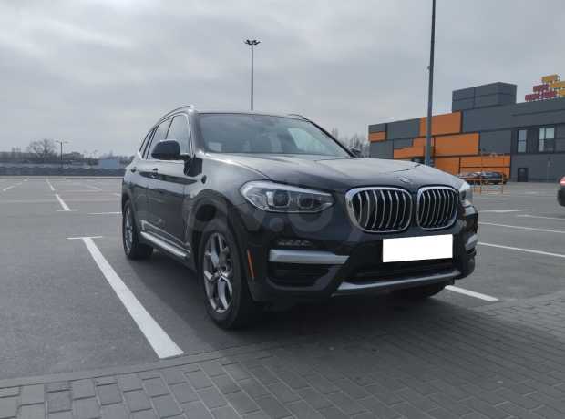 BMW X3 G01