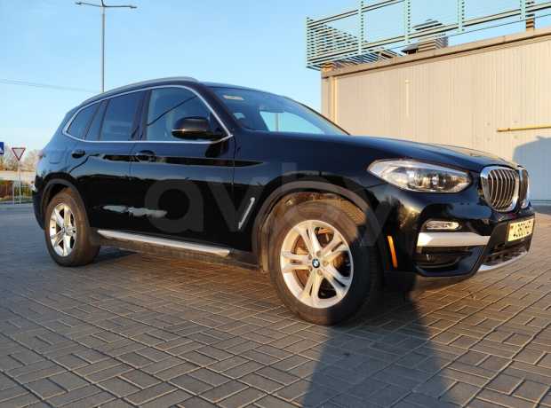 BMW X3 G01