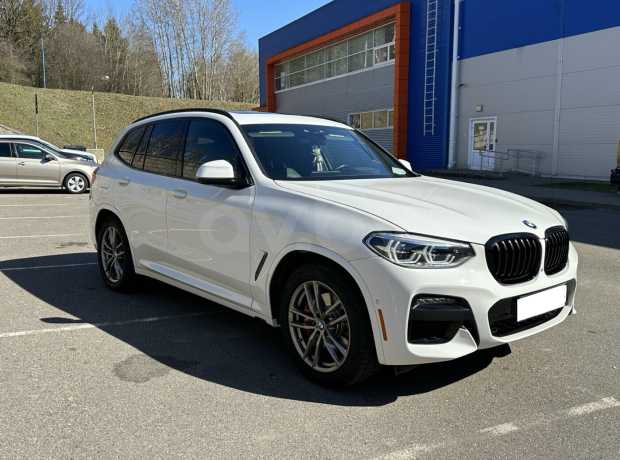 BMW X3 G01
