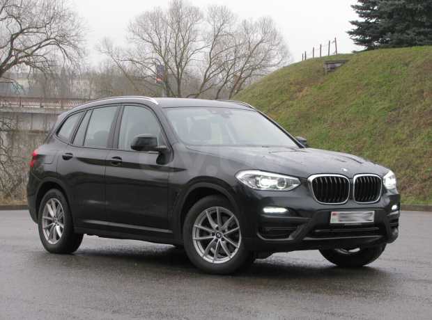 BMW X3 G01