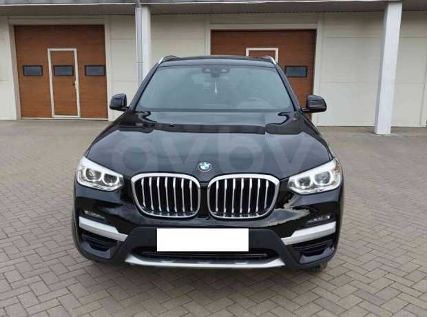 BMW X3 G01