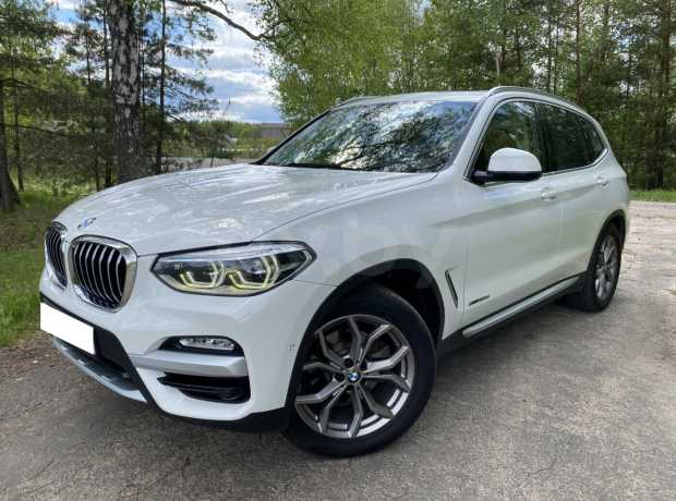 BMW X3 G01
