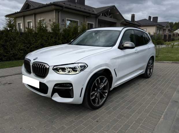 BMW X3 G01 BMW X3 G01