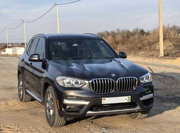 BMW X3 G01