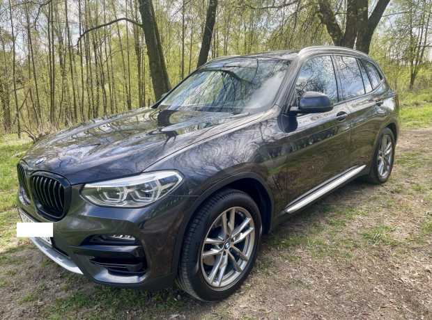BMW X3 G01