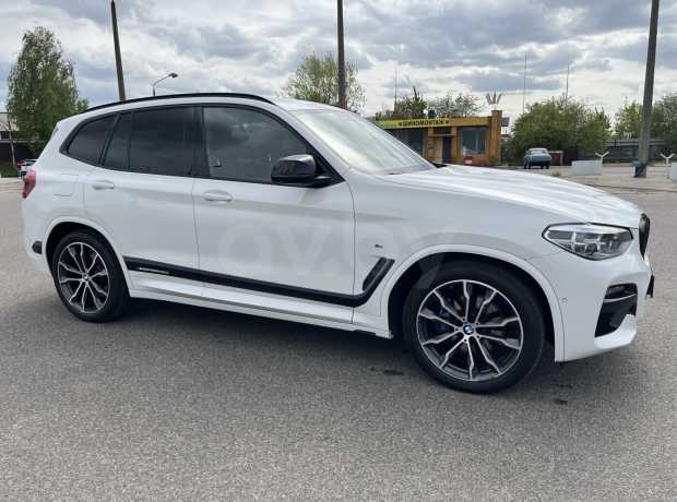 BMW X3 G01