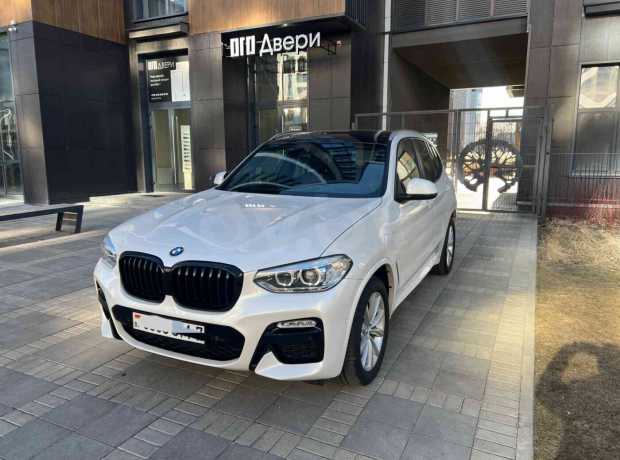 BMW X3 G01