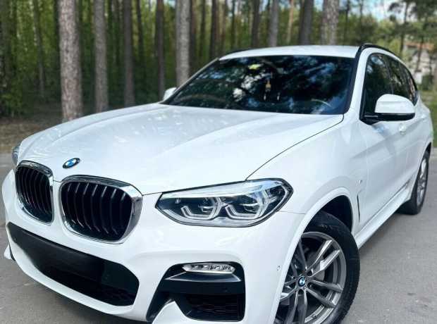 BMW X3 G01 BMW X3 G01