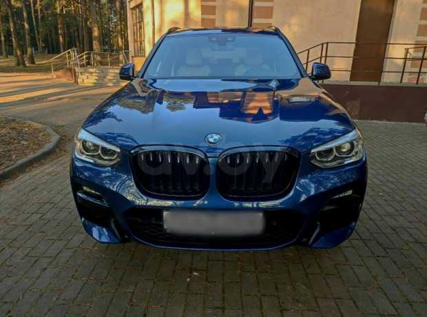 BMW X3 G01