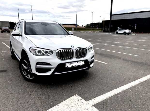 BMW X3 G01 BMW X3 G01