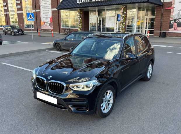 BMW X3 G01
