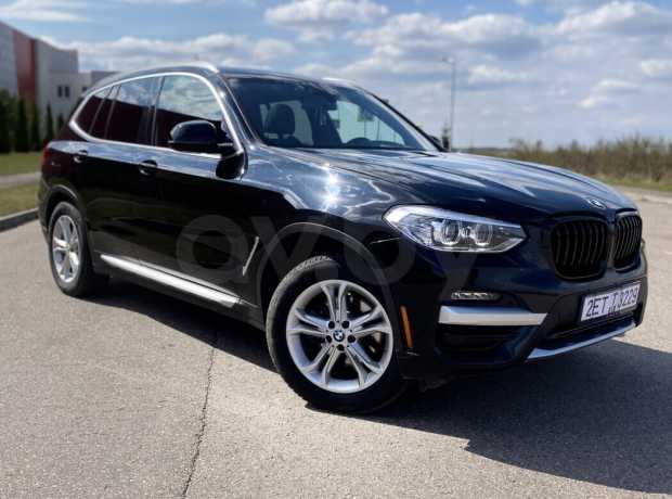 BMW X3 G01