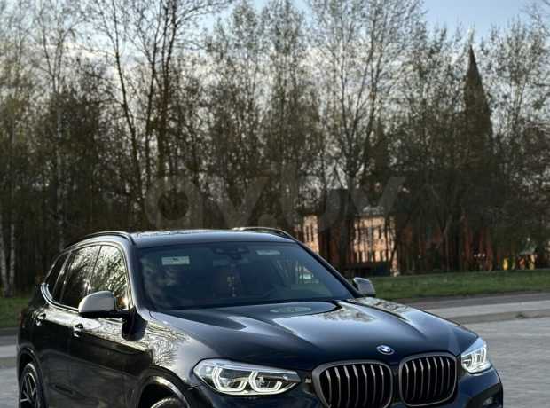 BMW X3 G01