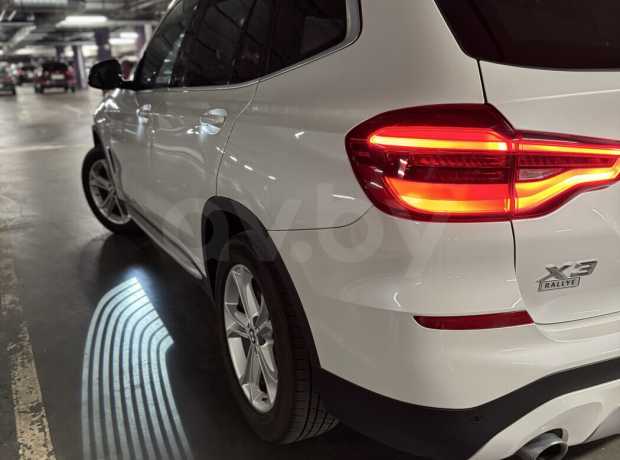 BMW X3 G01