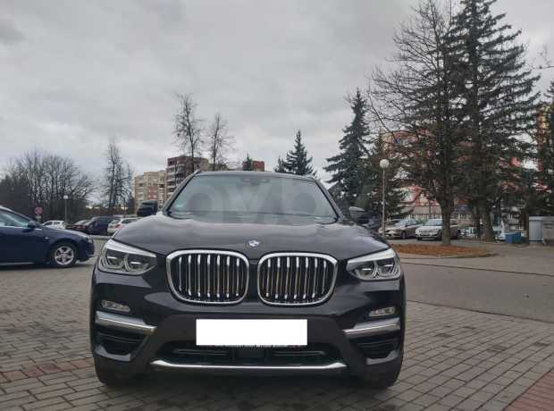 BMW X3 G01