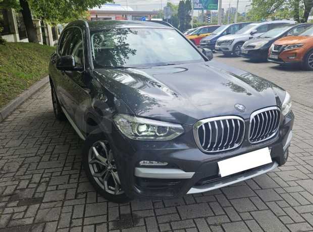 BMW X3 G01