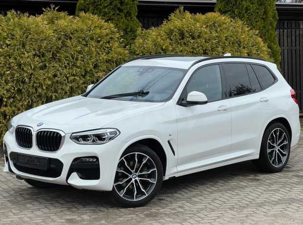 BMW X3 G01