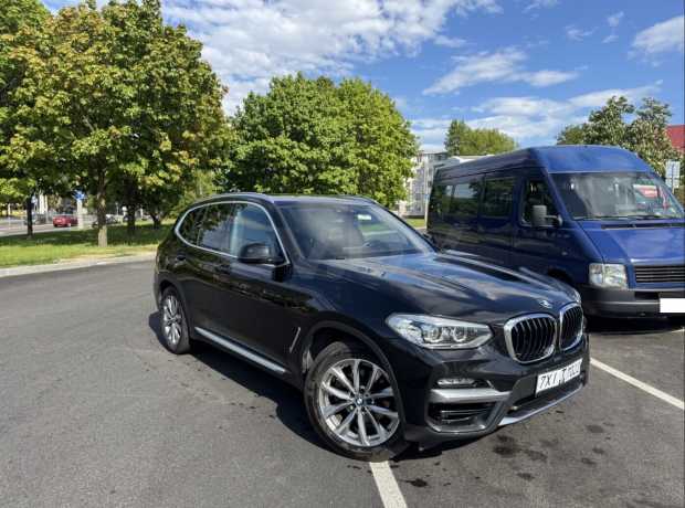 BMW X3 G01