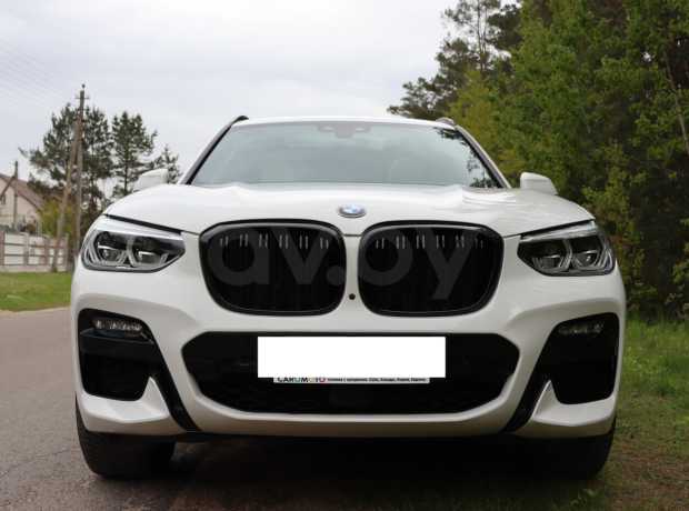 BMW X3 G01