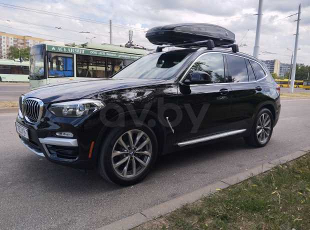 BMW X3 G01