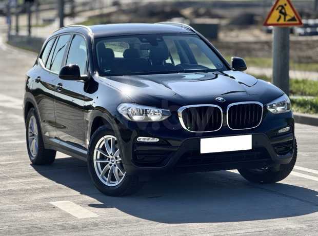 BMW X3 G01