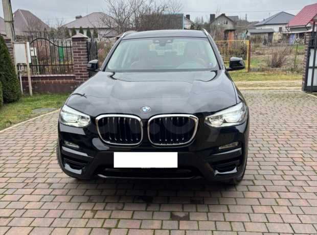 BMW X3 G01