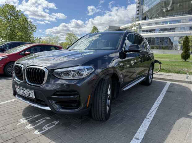 BMW X3 G01