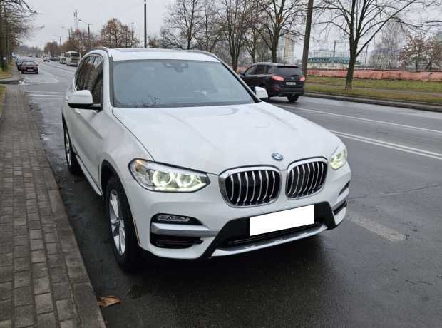 BMW X3 G01
