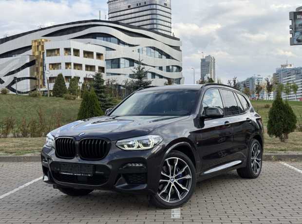 BMW X3 G01